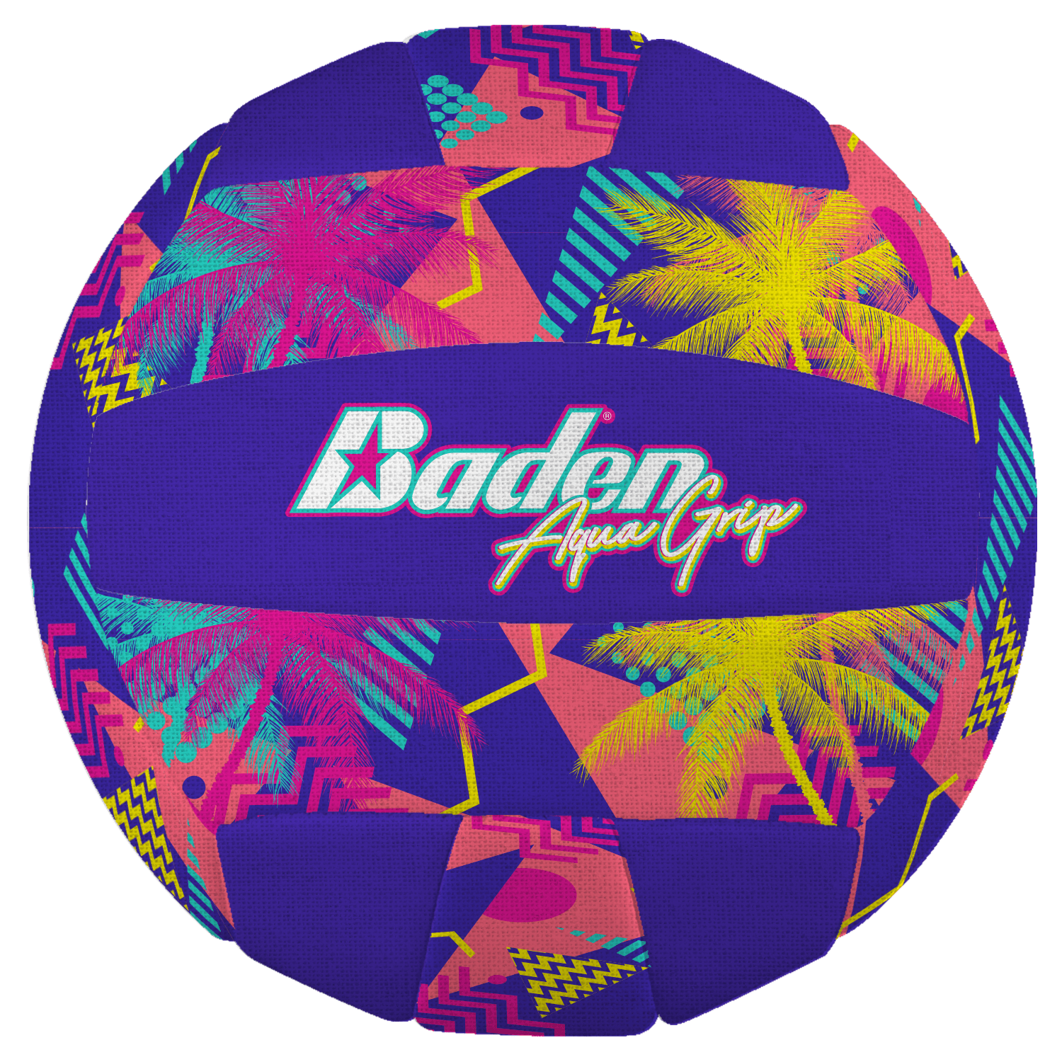 AquaGrip Pool Volleyball - Maximum Velocity Sports