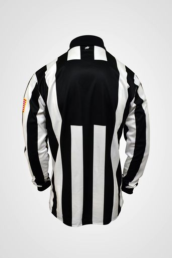 Arizona (AIA) Sublimated 2" Long Sleeve Ultra Tech Football Shirt With Flag - Maximum Velocity Sports