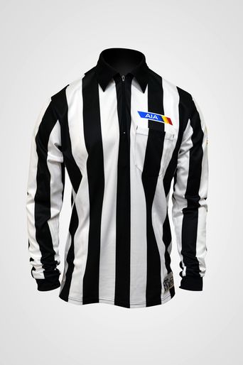 Arizona (AIA) Sublimated 2" Long Sleeve Ultra Tech Football Shirt With Flag - Maximum Velocity Sports