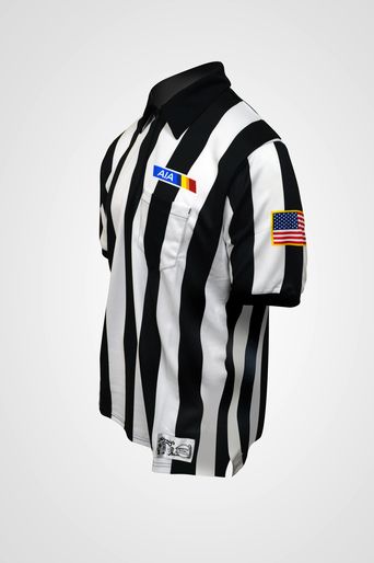 Arizona (AIA) Sublimated 2" Short Sleeve Ultra Tech Football Jersey With Flag and Position Letter - Maximum Velocity Sports