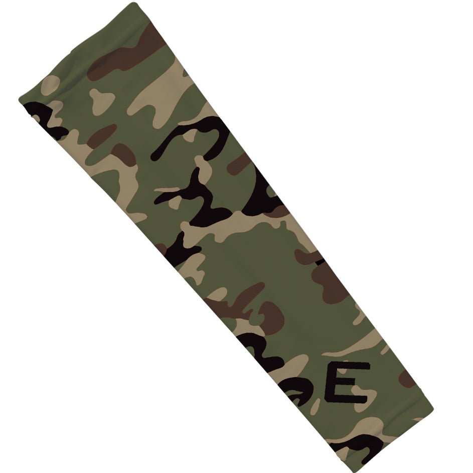 Army Camo Arm Sleeve - Maximum Velocity Sports