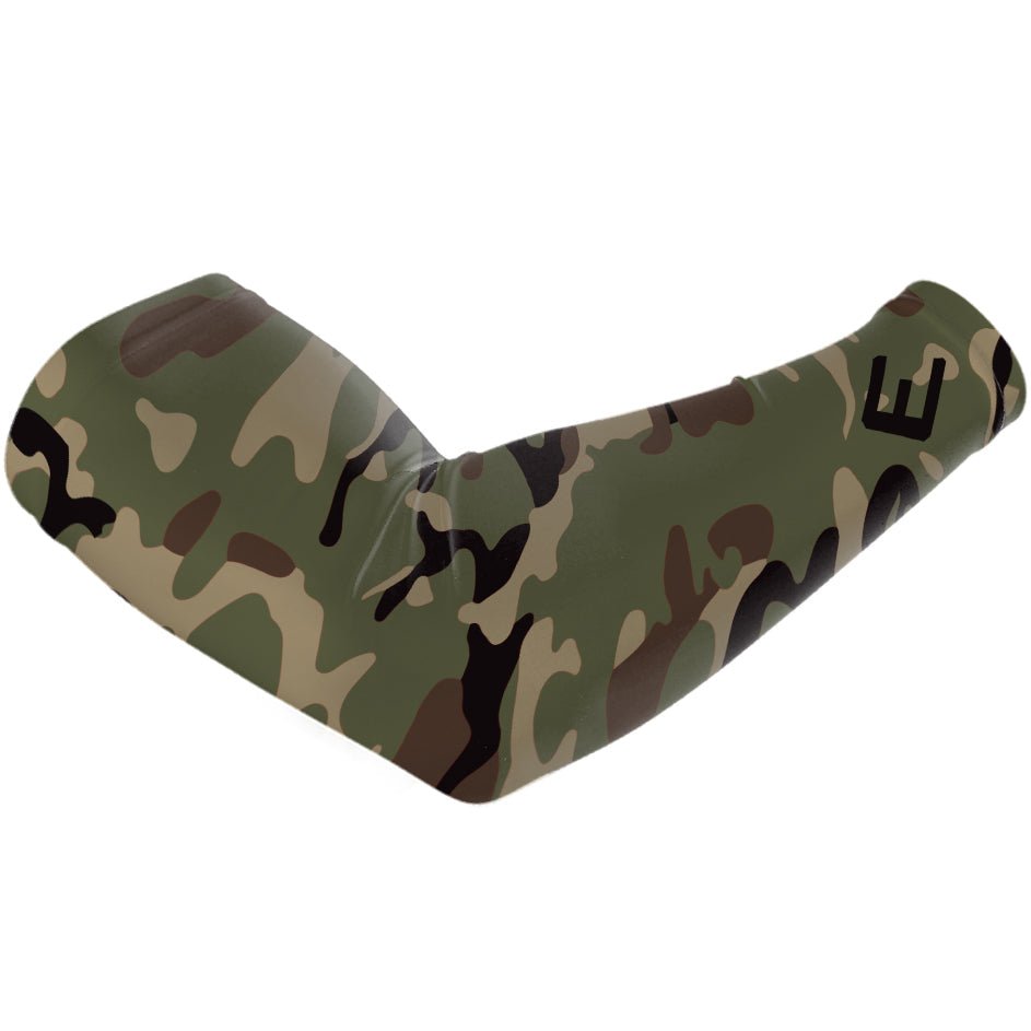 Army Camo Arm Sleeve - Maximum Velocity Sports