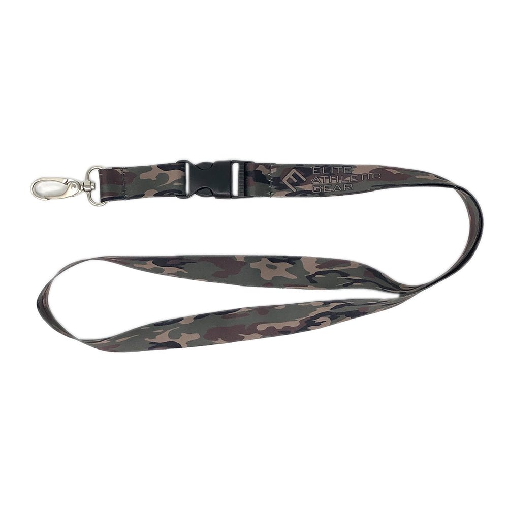 Army Camo Lanyard - Maximum Velocity Sports