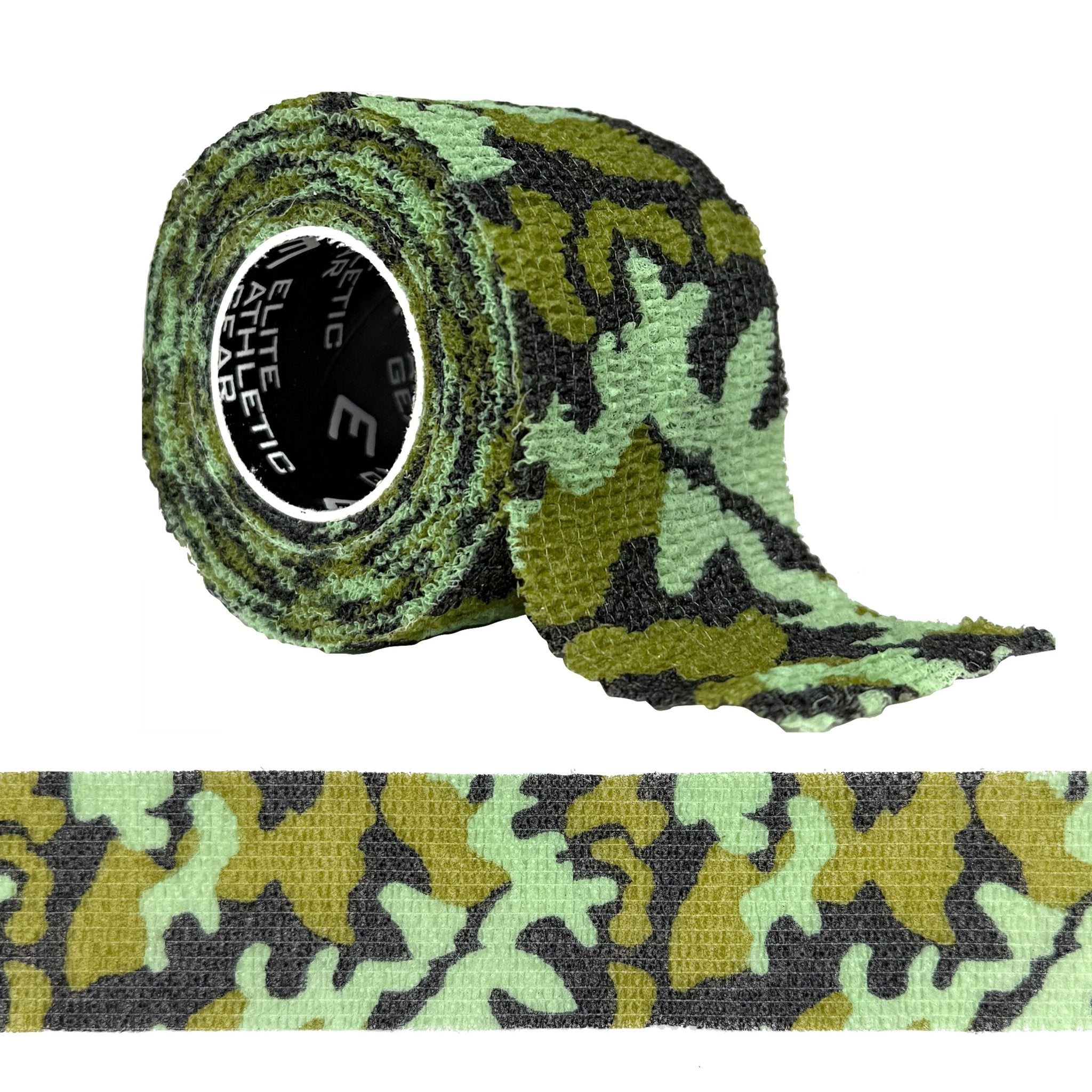 Army Camo Self Stick Athletic Tape - Maximum Velocity Sports