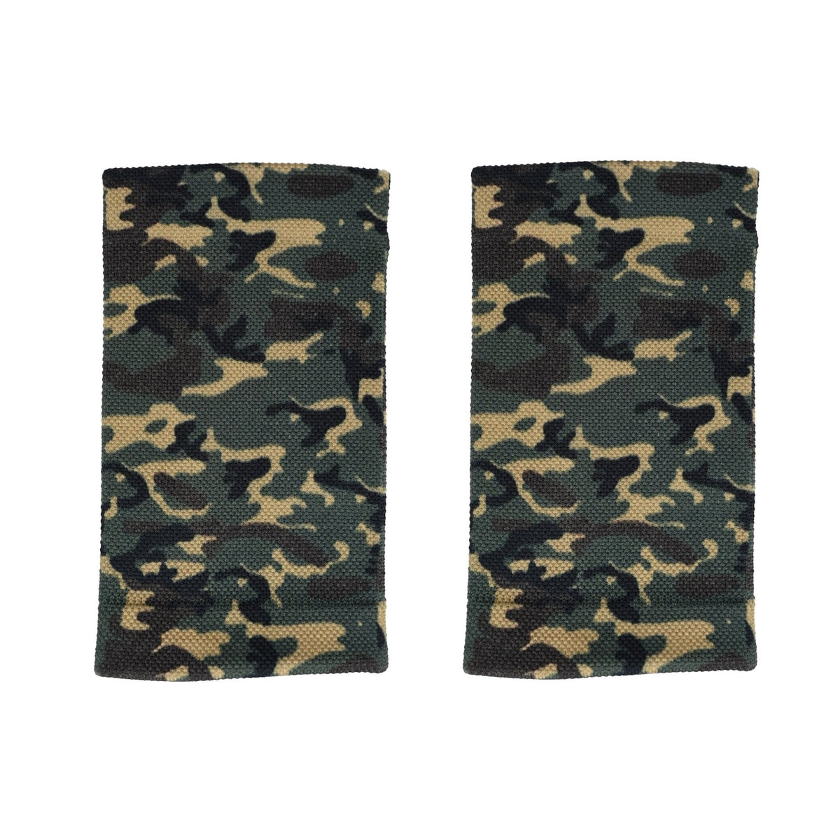 Army Camo Wrist Support Sleeves - Maximum Velocity Sports