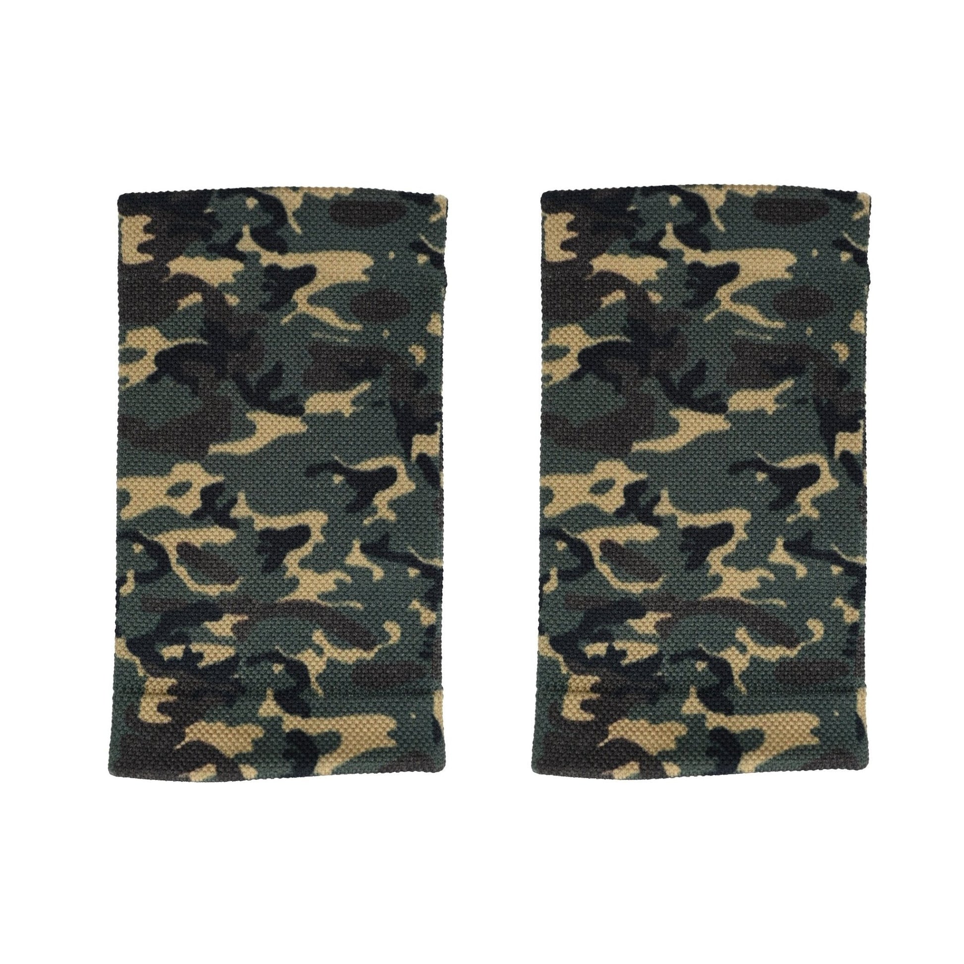 Army Camo Wrist Support Sleeves - Maximum Velocity Sports