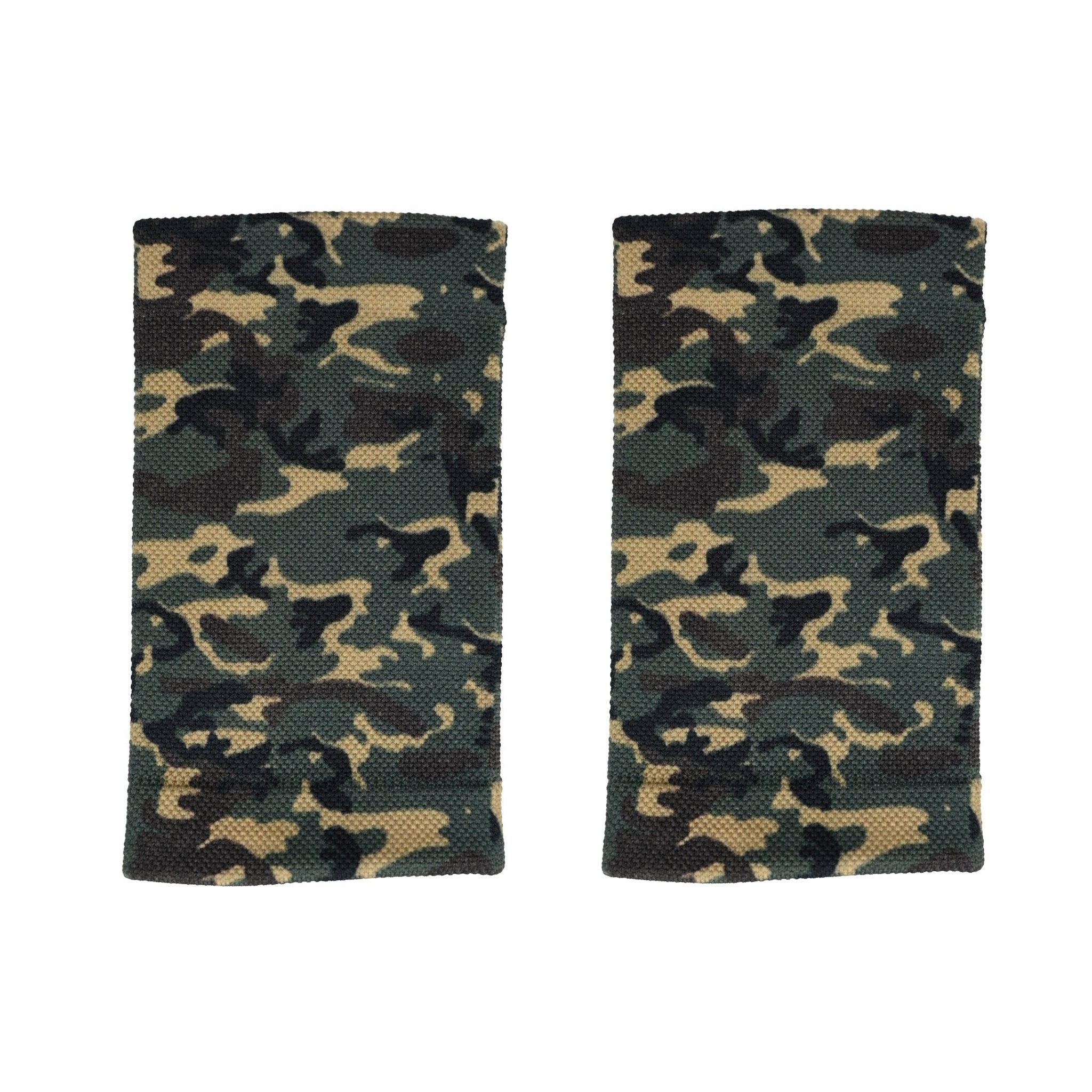 Army Camo Wrist Support Sleeves - Maximum Velocity Sports