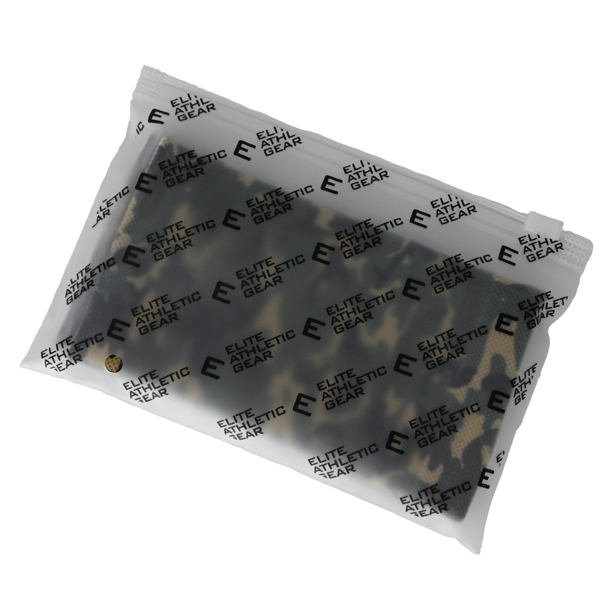 Army Camo Wrist Support Sleeves - Maximum Velocity Sports