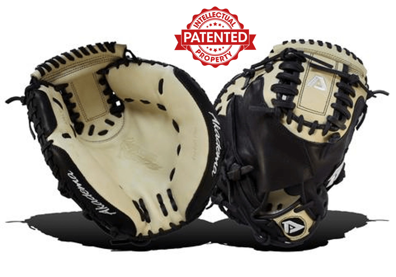 ASF 441 (33 inch) Catcher's Mitt - Maximum Velocity Sports