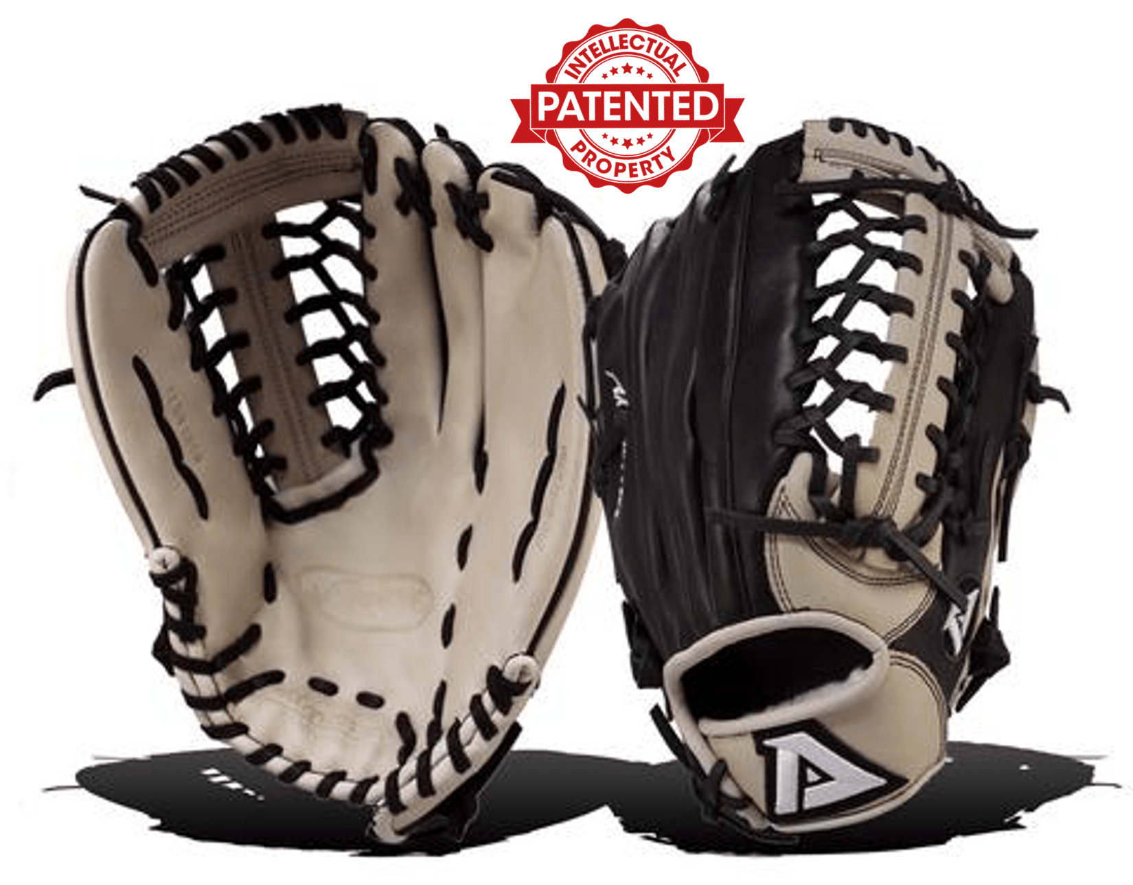ASF421 (12.75 inch) Outfield - Maximum Velocity Sports