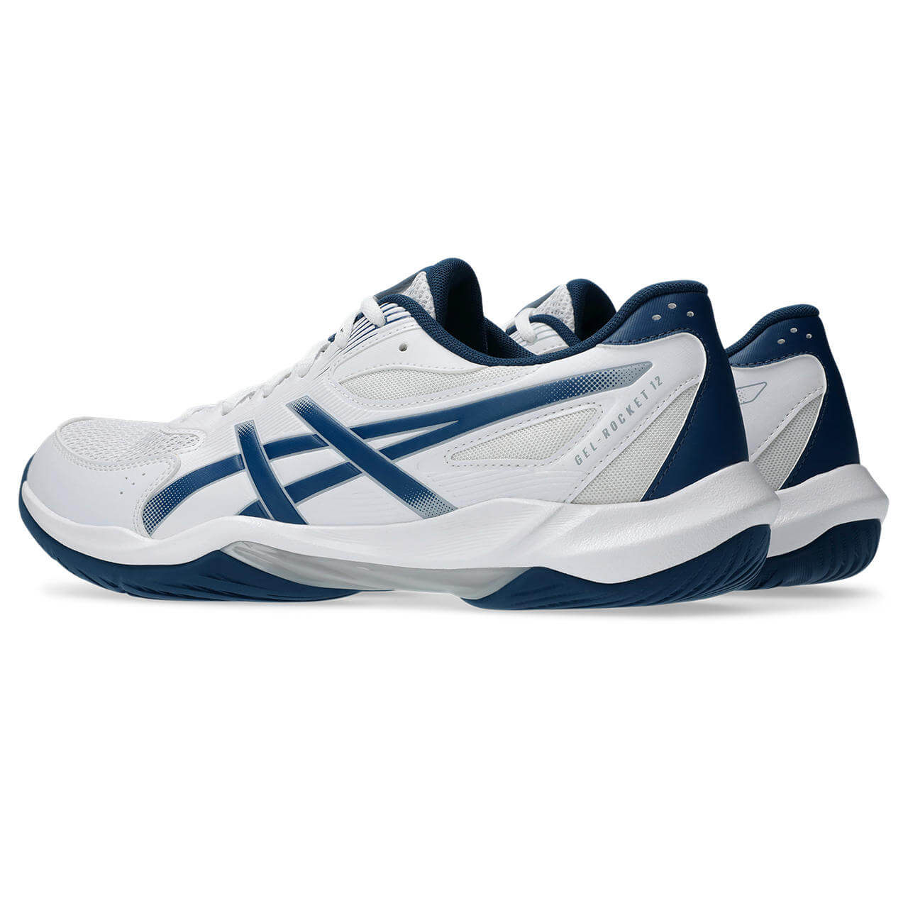 ASICS Men's Gel - Rocket 12 Volleyball Shoe - Maximum Velocity Sports