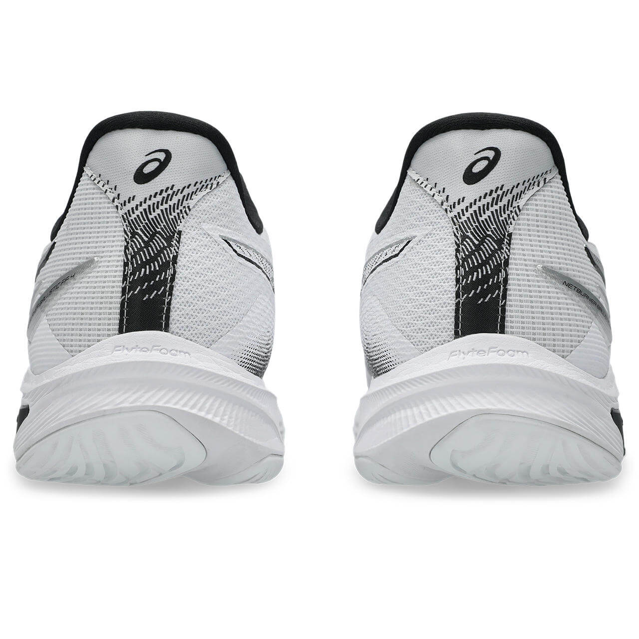 ASICS Men's Netburner Ballistic FF 4 Volleyball Shoe - Maximum Velocity Sports