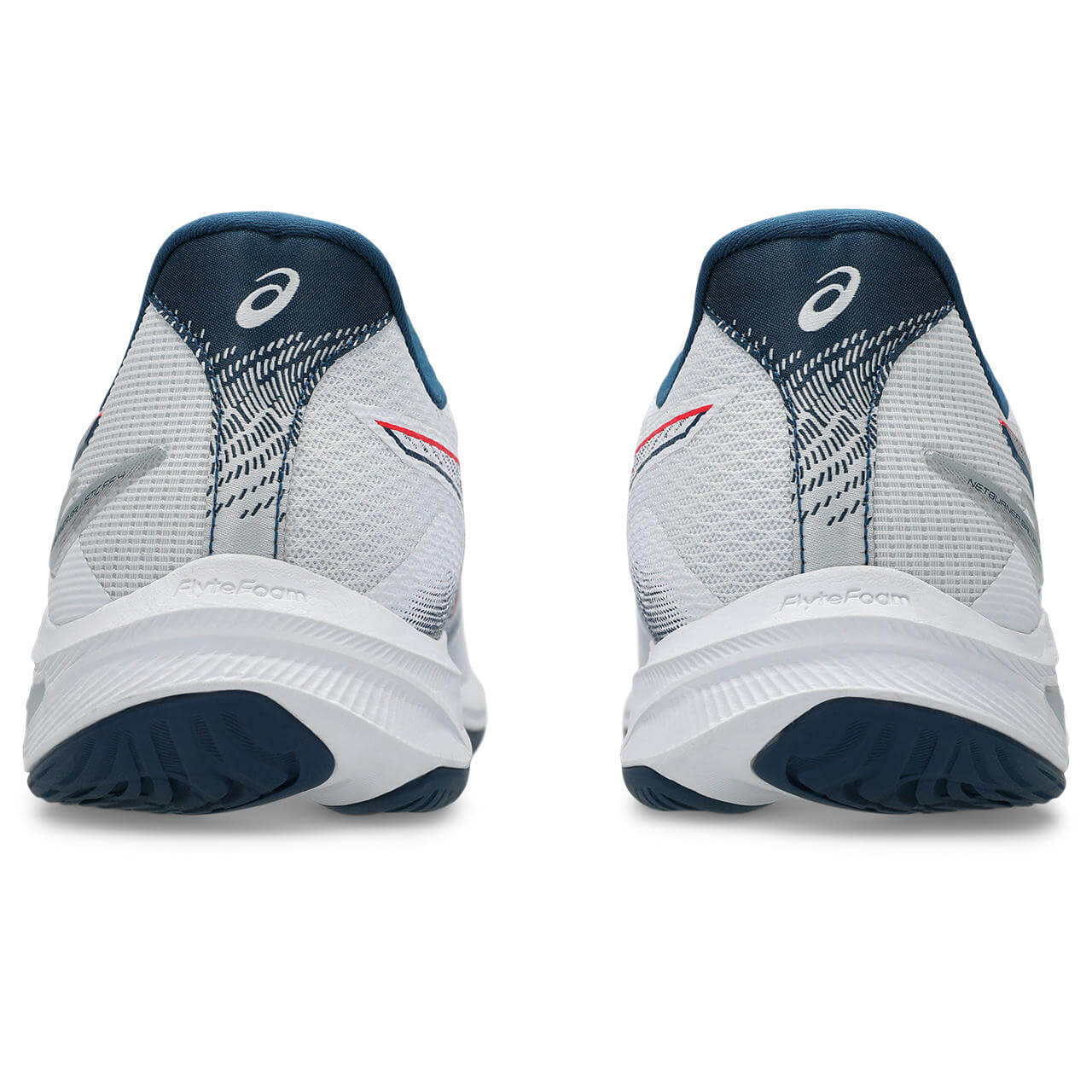 ASICS Men's Netburner Ballistic FF 4 Volleyball Shoe - Maximum Velocity Sports