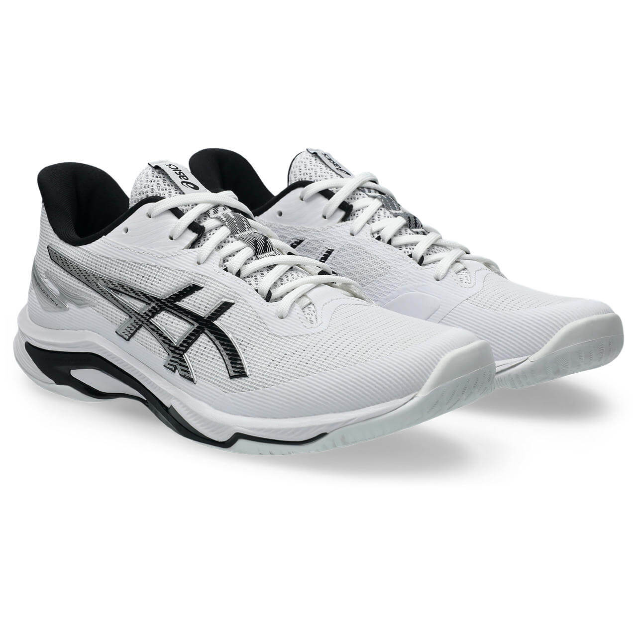 ASICS Men's Netburner Ballistic FF 4 Volleyball Shoe - Maximum Velocity Sports