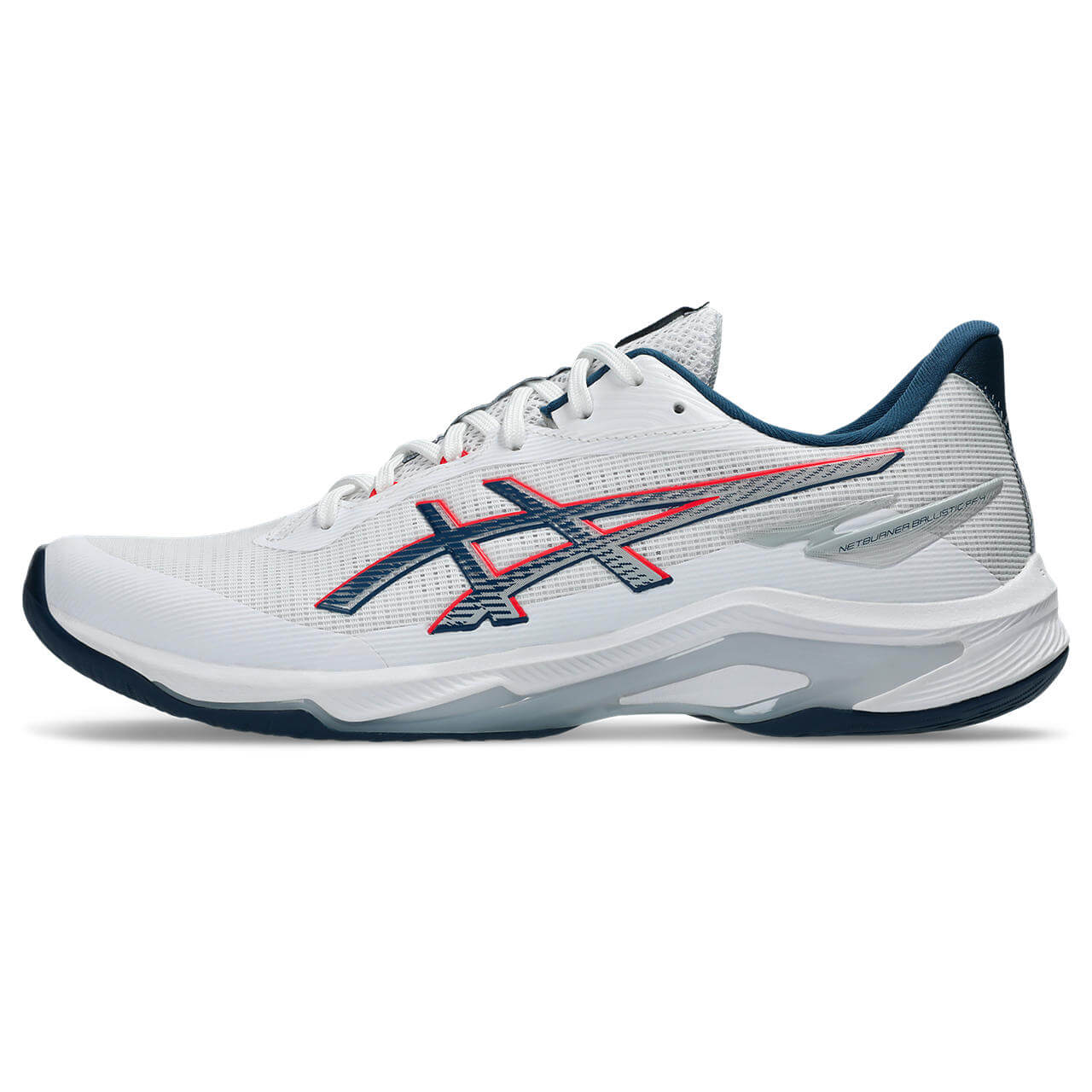 ASICS Men's Netburner Ballistic FF 4 Volleyball Shoe - Maximum Velocity Sports