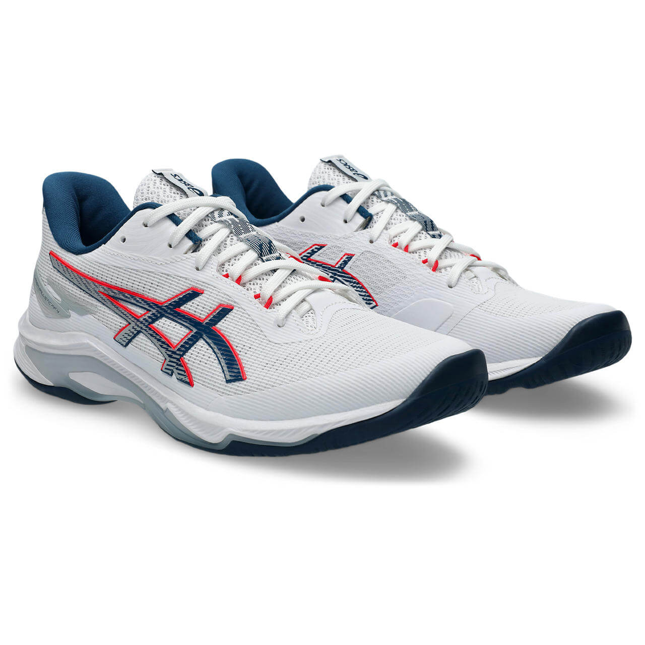 ASICS Men's Netburner Ballistic FF 4 Volleyball Shoe - Maximum Velocity Sports