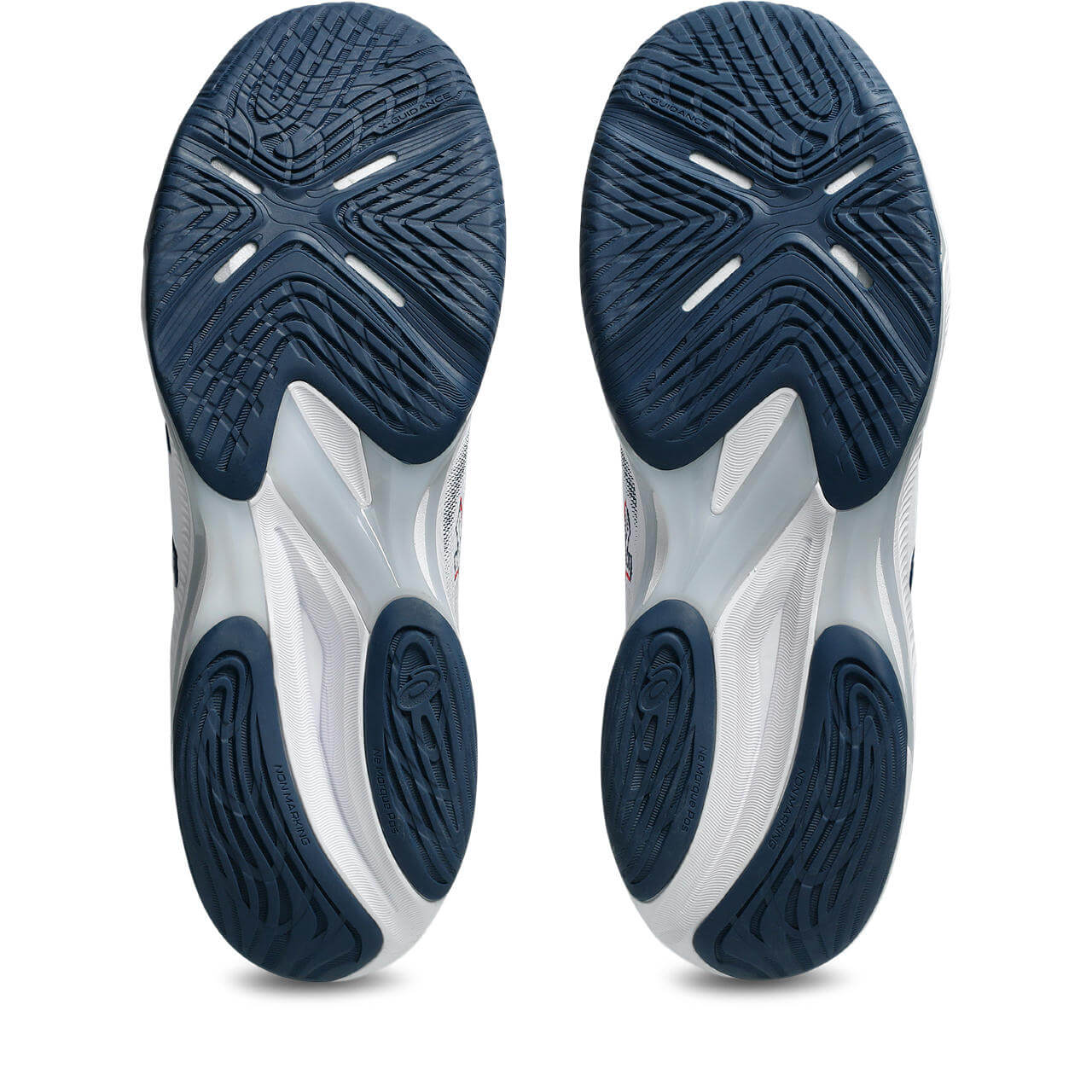 ASICS Men's Netburner Ballistic FF 4 Volleyball Shoe - Maximum Velocity Sports