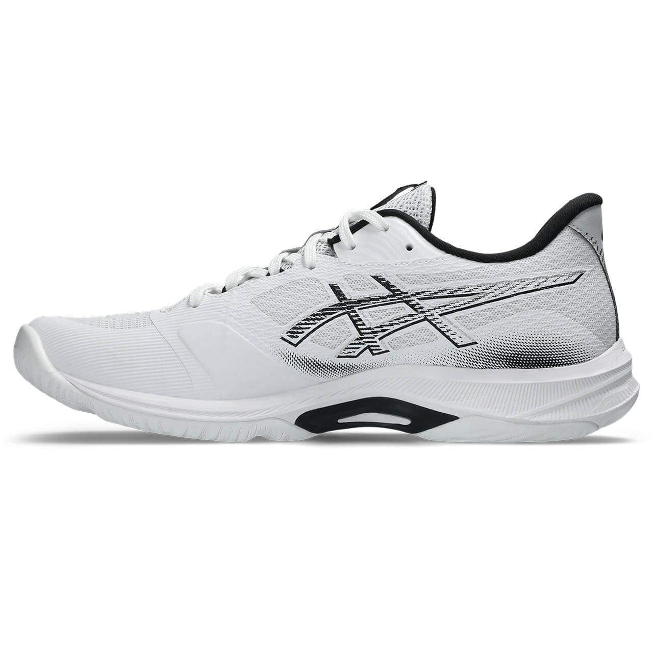 ASICS Men's Netburner Ballistic FF 4 Volleyball Shoe - Maximum Velocity Sports
