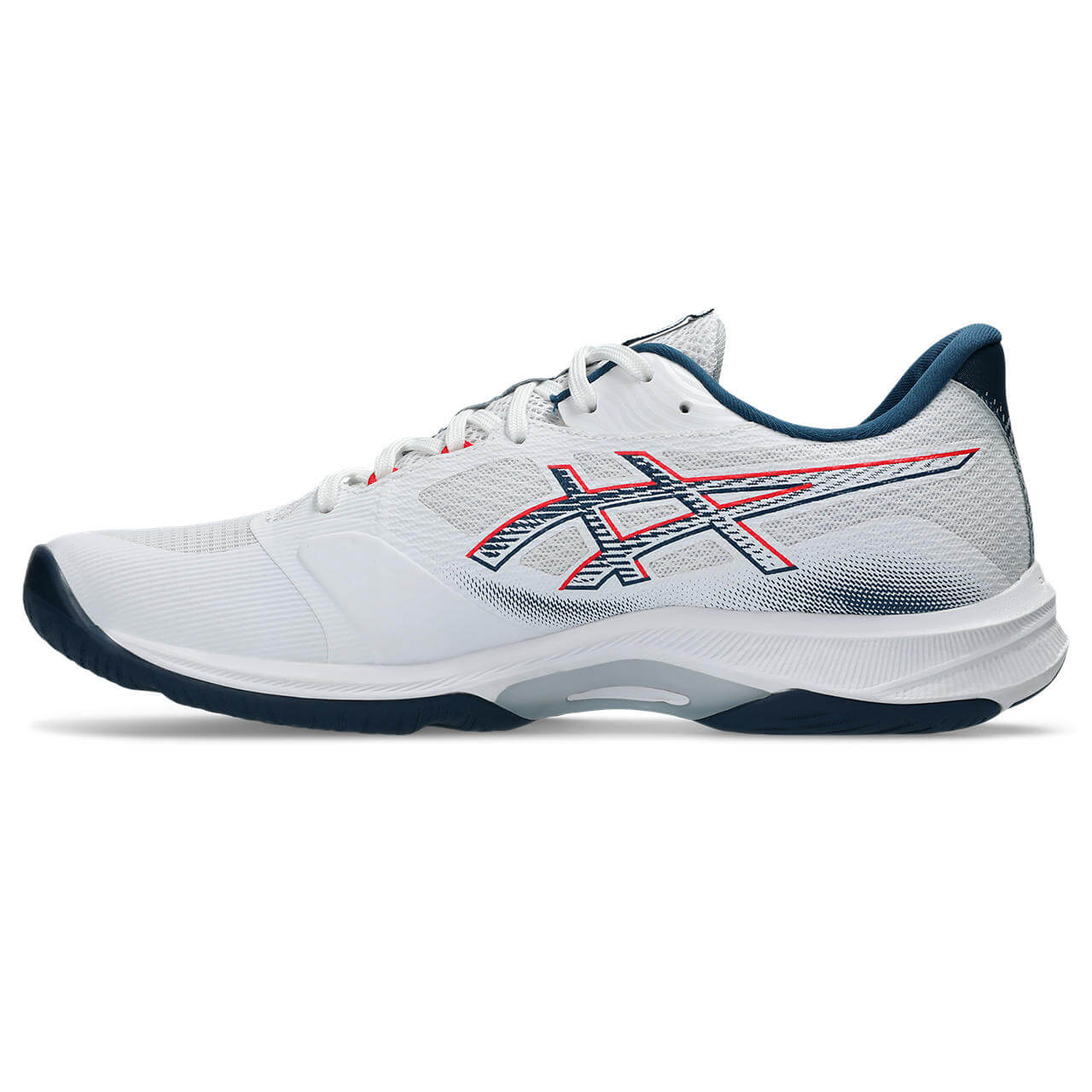 ASICS Men's Netburner Ballistic FF 4 Volleyball Shoe - Maximum Velocity Sports