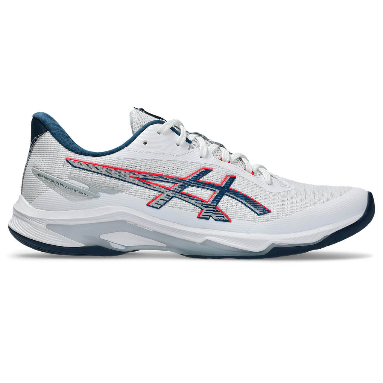 ASICS Men's Netburner Ballistic FF 4 Volleyball Shoe - Maximum Velocity Sports