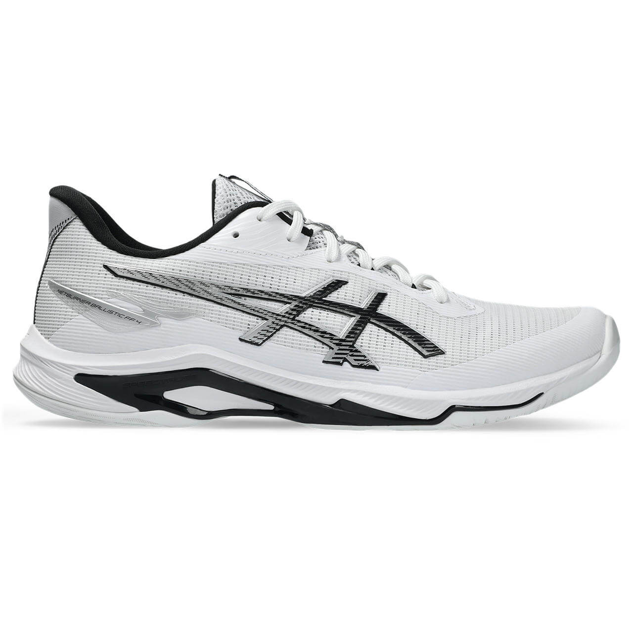 ASICS Men's Netburner Ballistic FF 4 Volleyball Shoe - Maximum Velocity Sports
