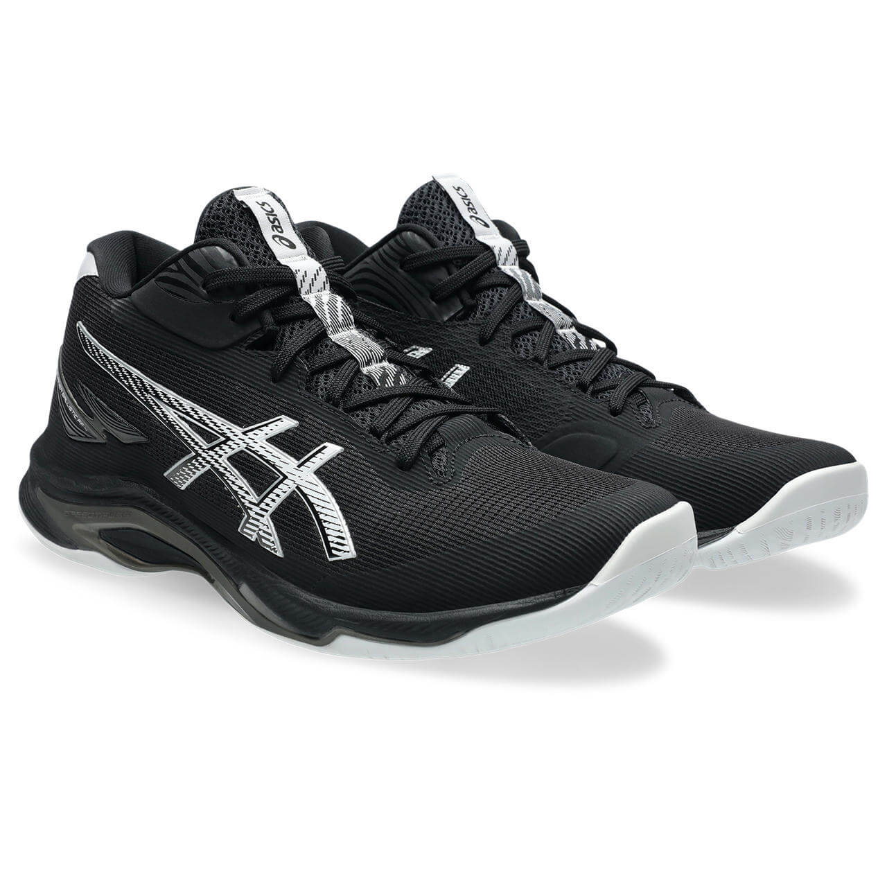 ASICS Men's Netburner Ballistic FF MT 4 Volleyball Shoe - Maximum Velocity Sports