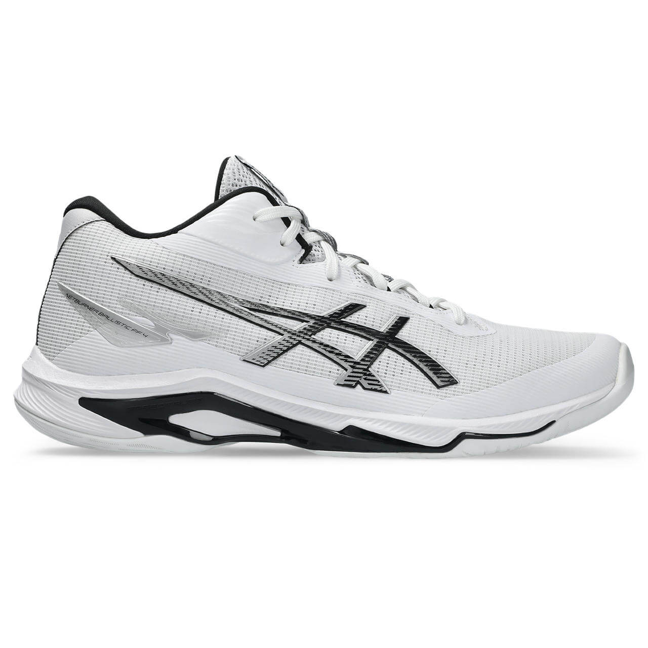 ASICS Men's Netburner Ballistic FF MT 4 Volleyball Shoe - Maximum Velocity Sports