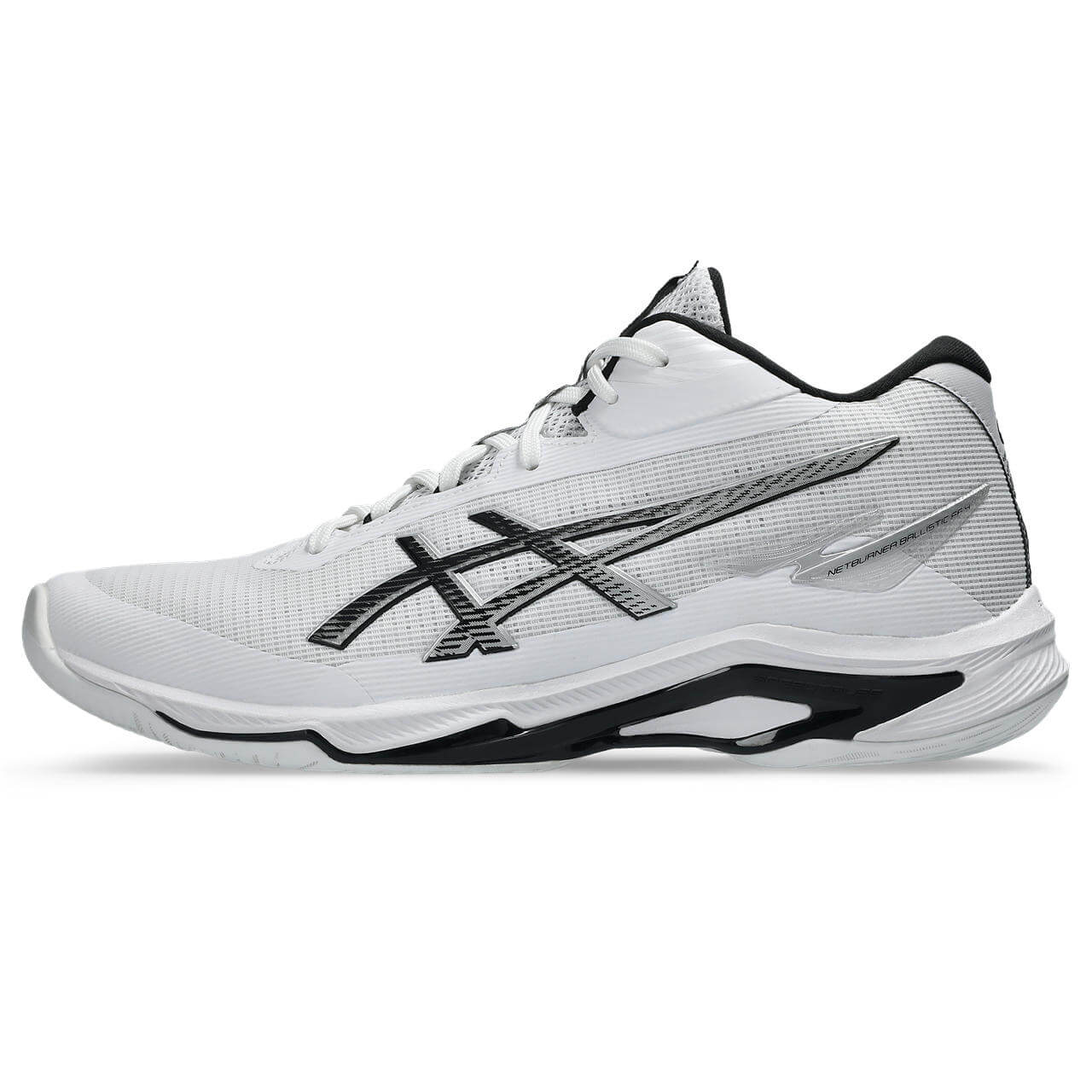 ASICS Men's Netburner Ballistic FF MT 4 Volleyball Shoe - Maximum Velocity Sports