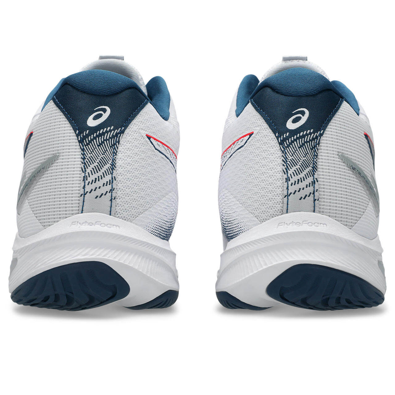 ASICS Men's Netburner Ballistic FF MT 4 Volleyball Shoe - Maximum Velocity Sports