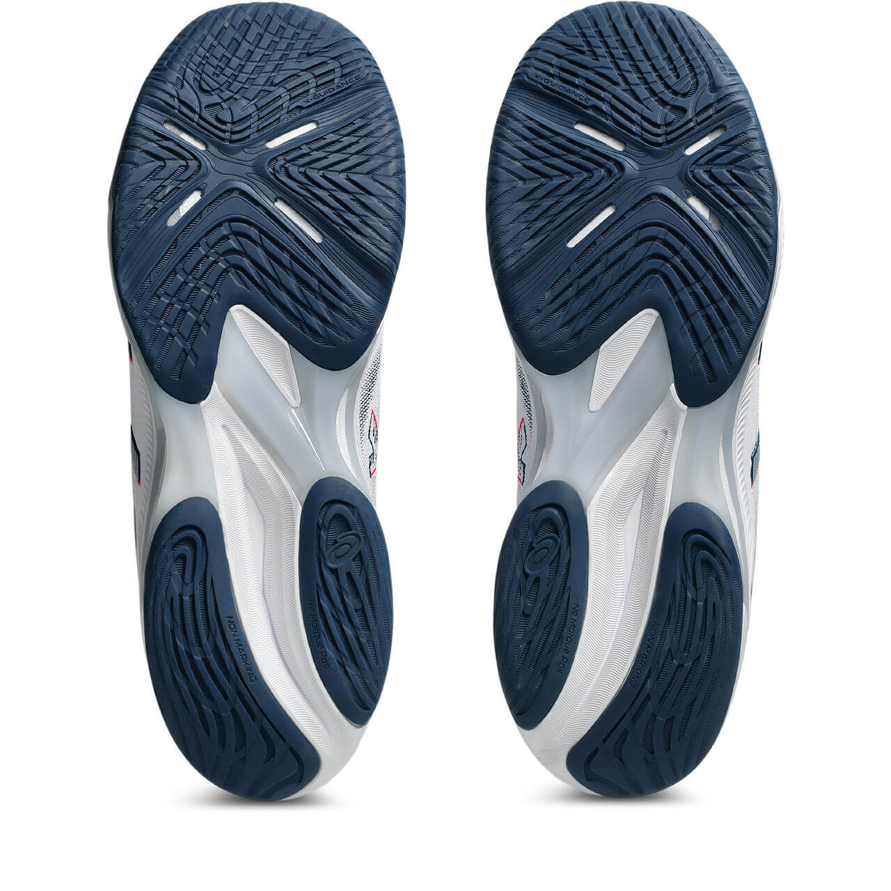 ASICS Men's Netburner Ballistic FF MT 4 Volleyball Shoe - Maximum Velocity Sports