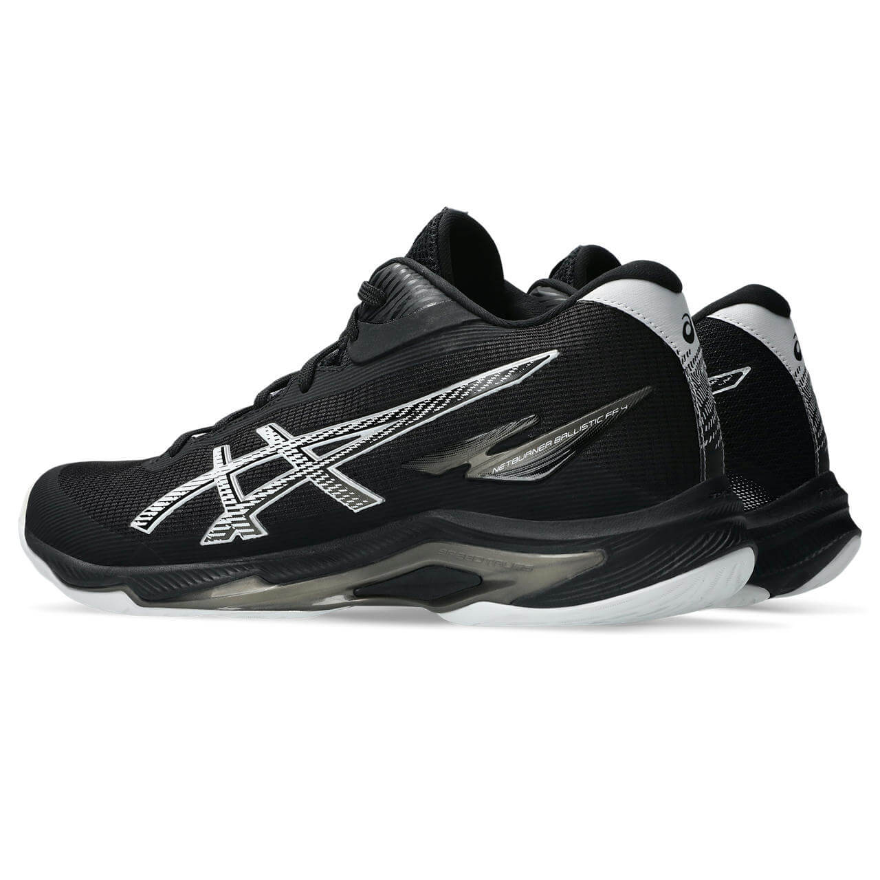 ASICS Men's Netburner Ballistic FF MT 4 Volleyball Shoe - Maximum Velocity Sports
