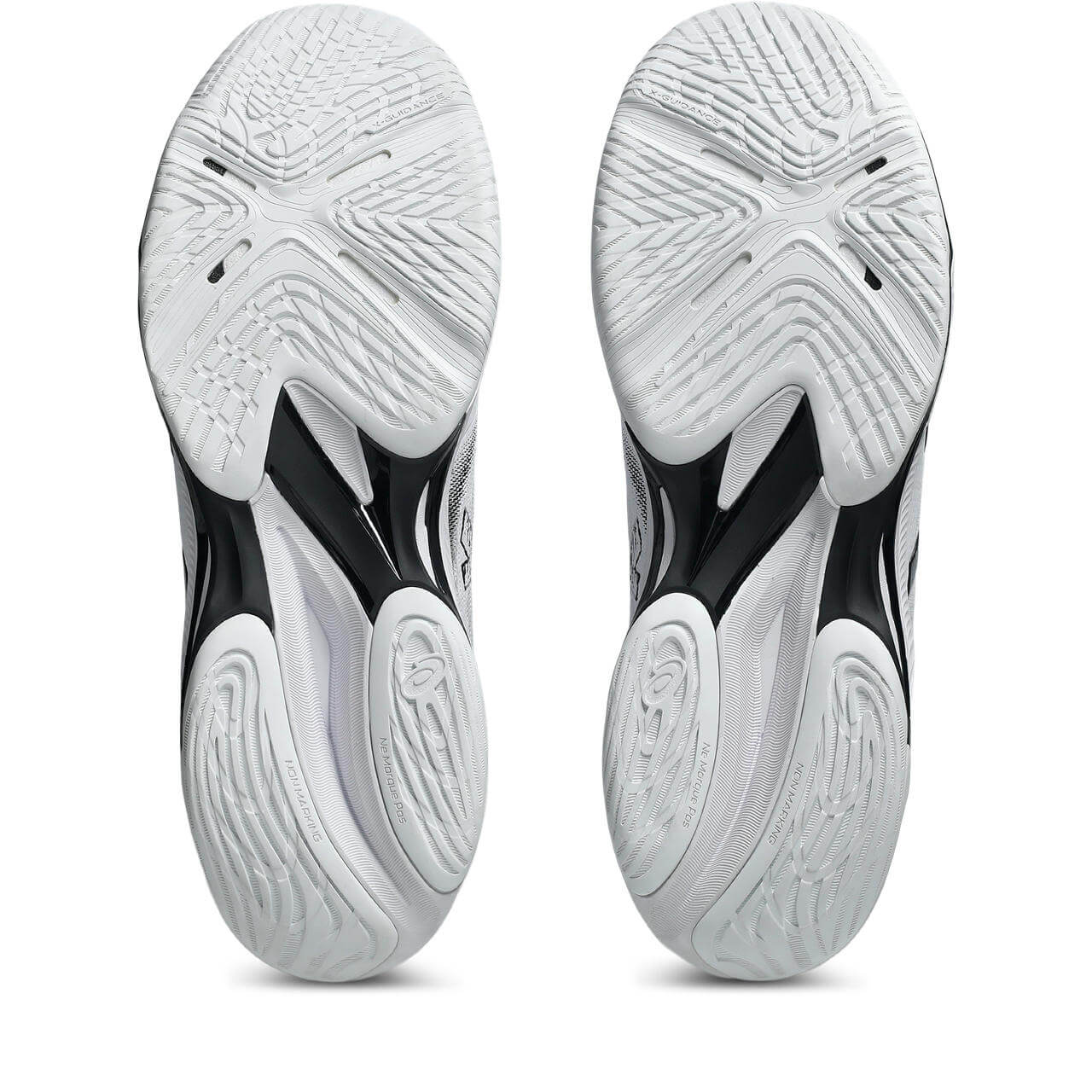 ASICS Men's Netburner Ballistic FF MT 4 Volleyball Shoe - Maximum Velocity Sports