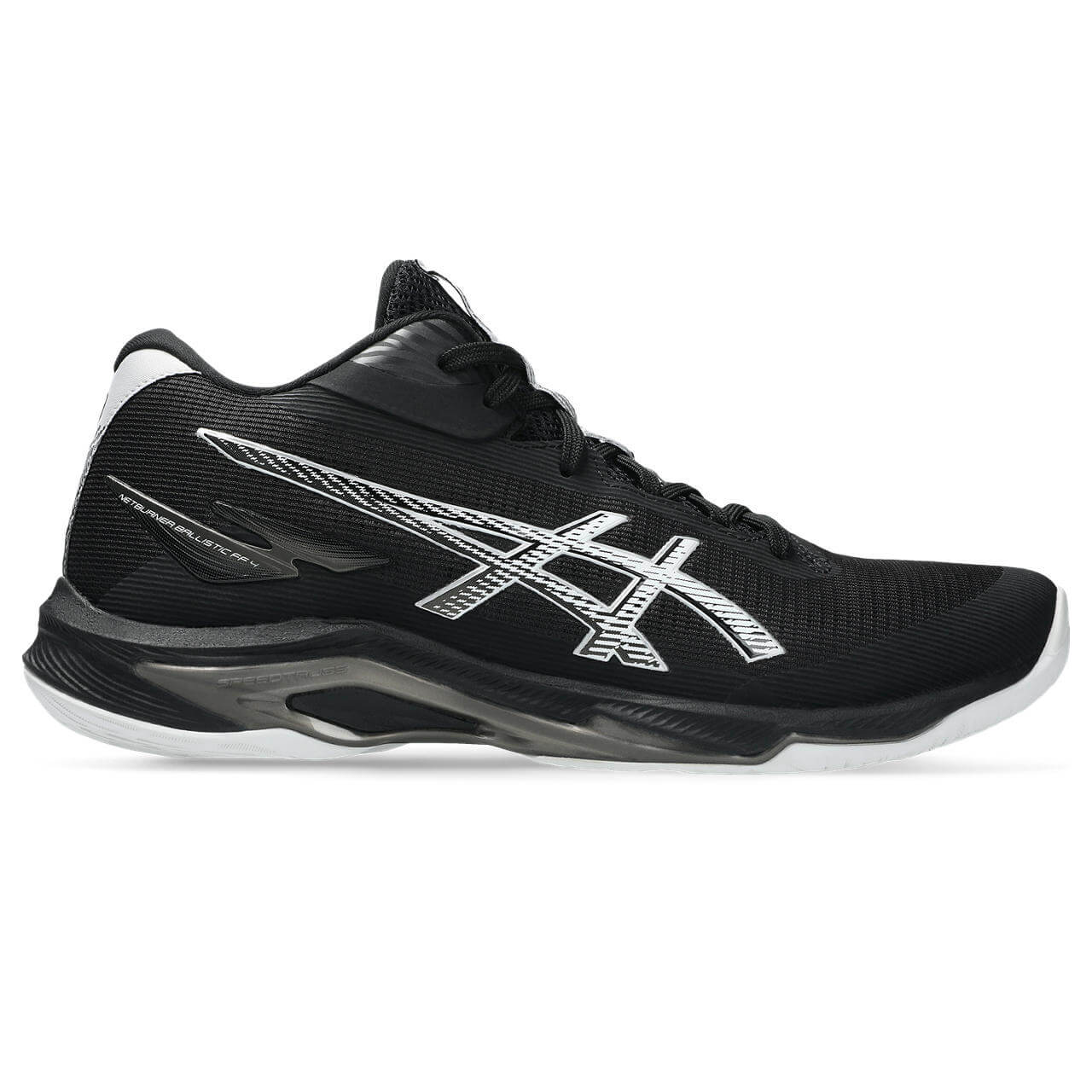 ASICS Men's Netburner Ballistic FF MT 4 Volleyball Shoe - Maximum Velocity Sports