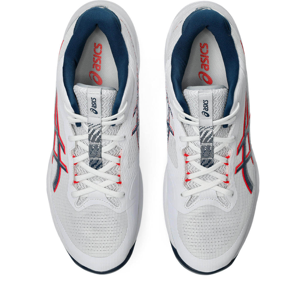 ASICS Men's Netburner Ballistic FF MT 4 Volleyball Shoe - Maximum Velocity Sports