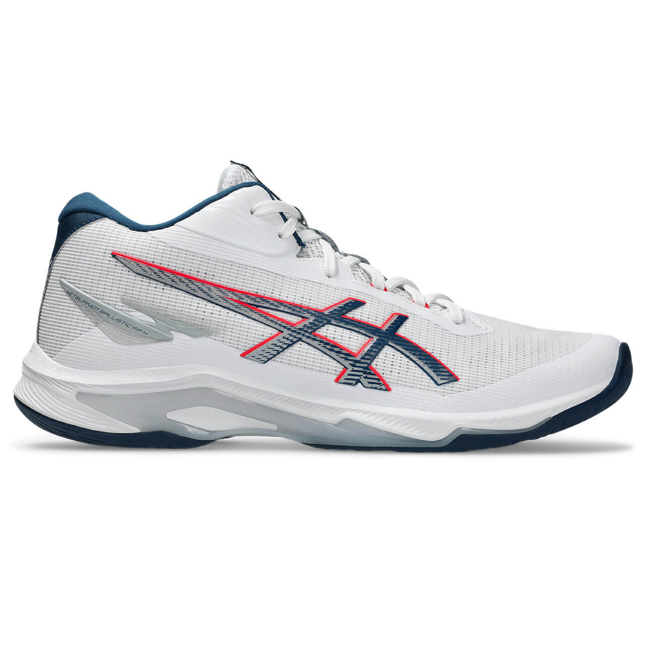 ASICS Men's Netburner Ballistic FF MT 4 Volleyball Shoe - Maximum Velocity Sports