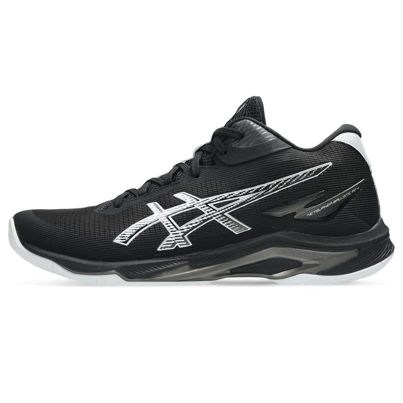 ASICS Men's Netburner Ballistic FF MT 4 Volleyball Shoe - Maximum Velocity Sports