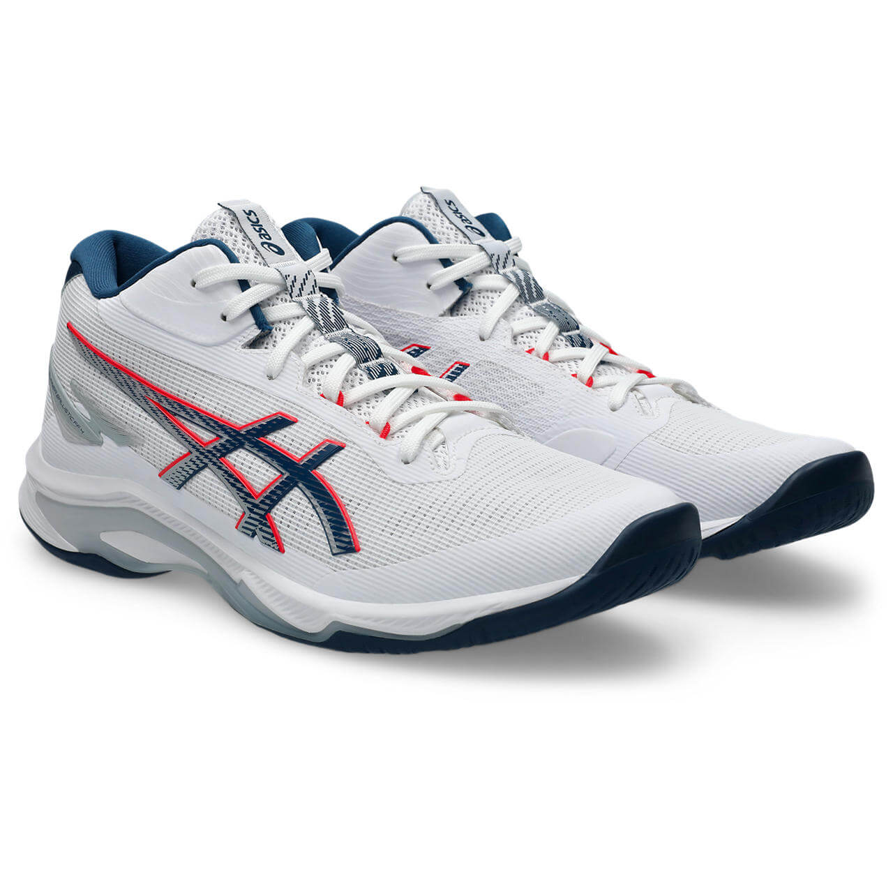 ASICS Men's Netburner Ballistic FF MT 4 Volleyball Shoe - Maximum Velocity Sports