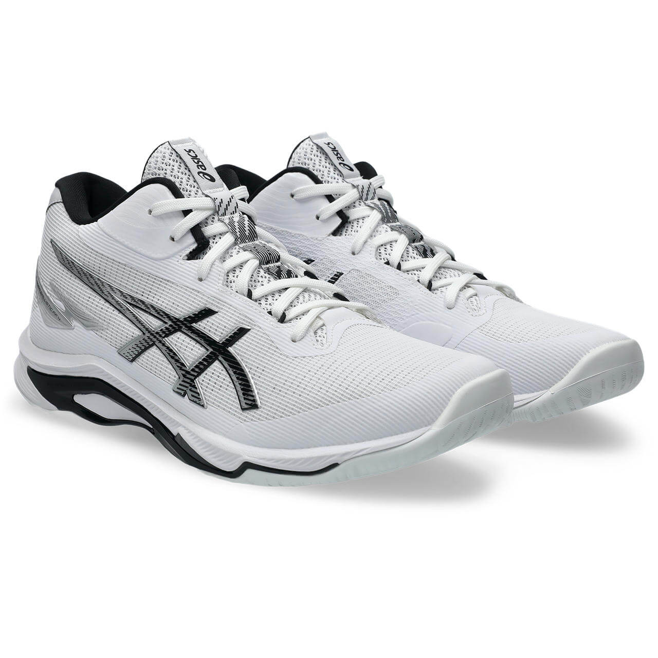 ASICS Men's Netburner Ballistic FF MT 4 Volleyball Shoe - Maximum Velocity Sports