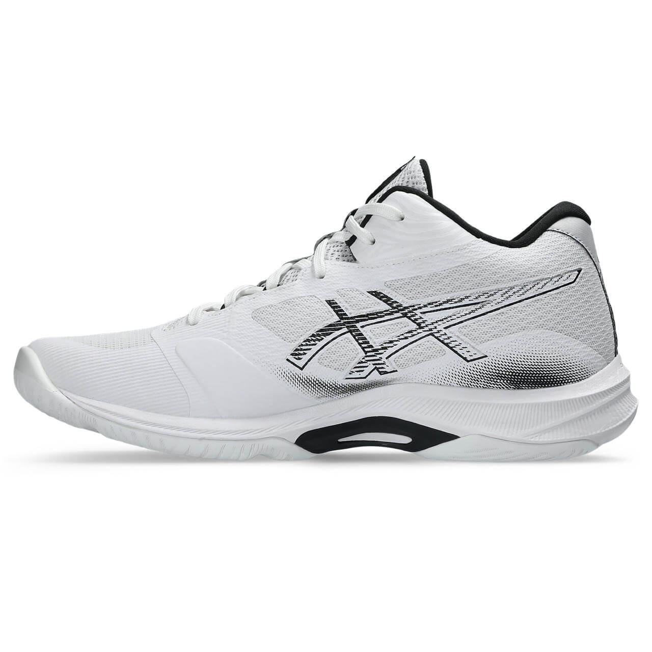 ASICS Men's Netburner Ballistic FF MT 4 Volleyball Shoe - Maximum Velocity Sports