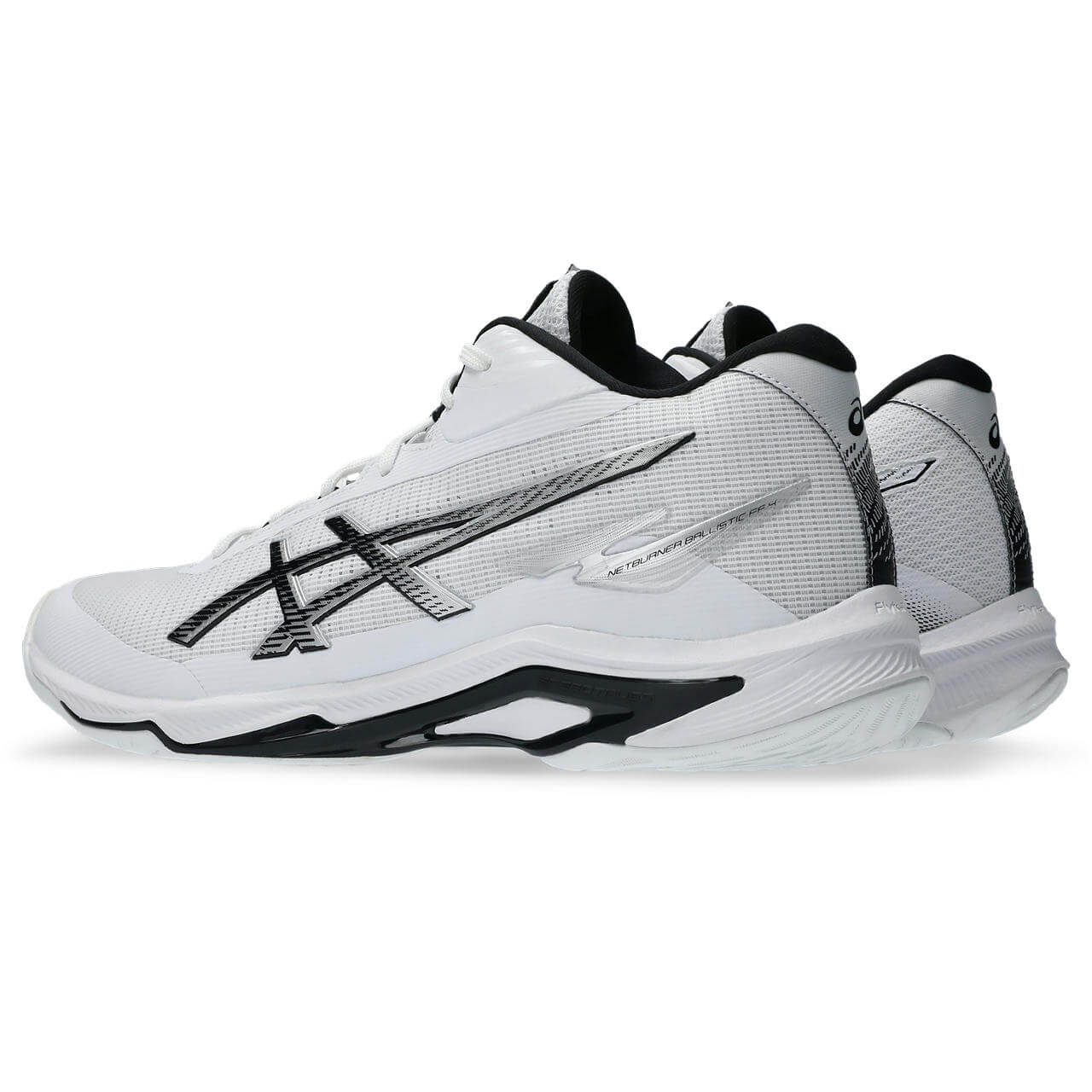 ASICS Men's Netburner Ballistic FF MT 4 Volleyball Shoe - Maximum Velocity Sports