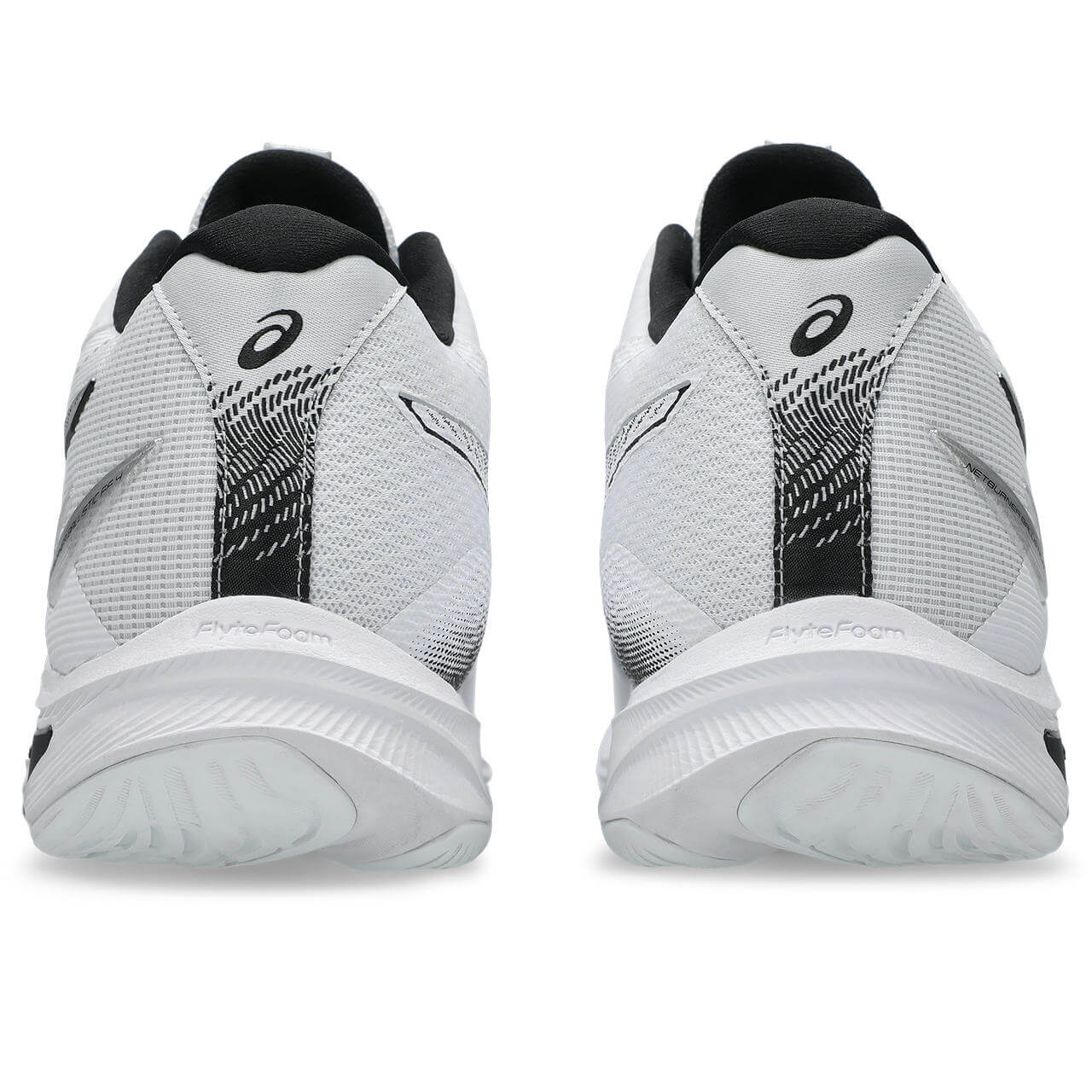 ASICS Men's Netburner Ballistic FF MT 4 Volleyball Shoe - Maximum Velocity Sports