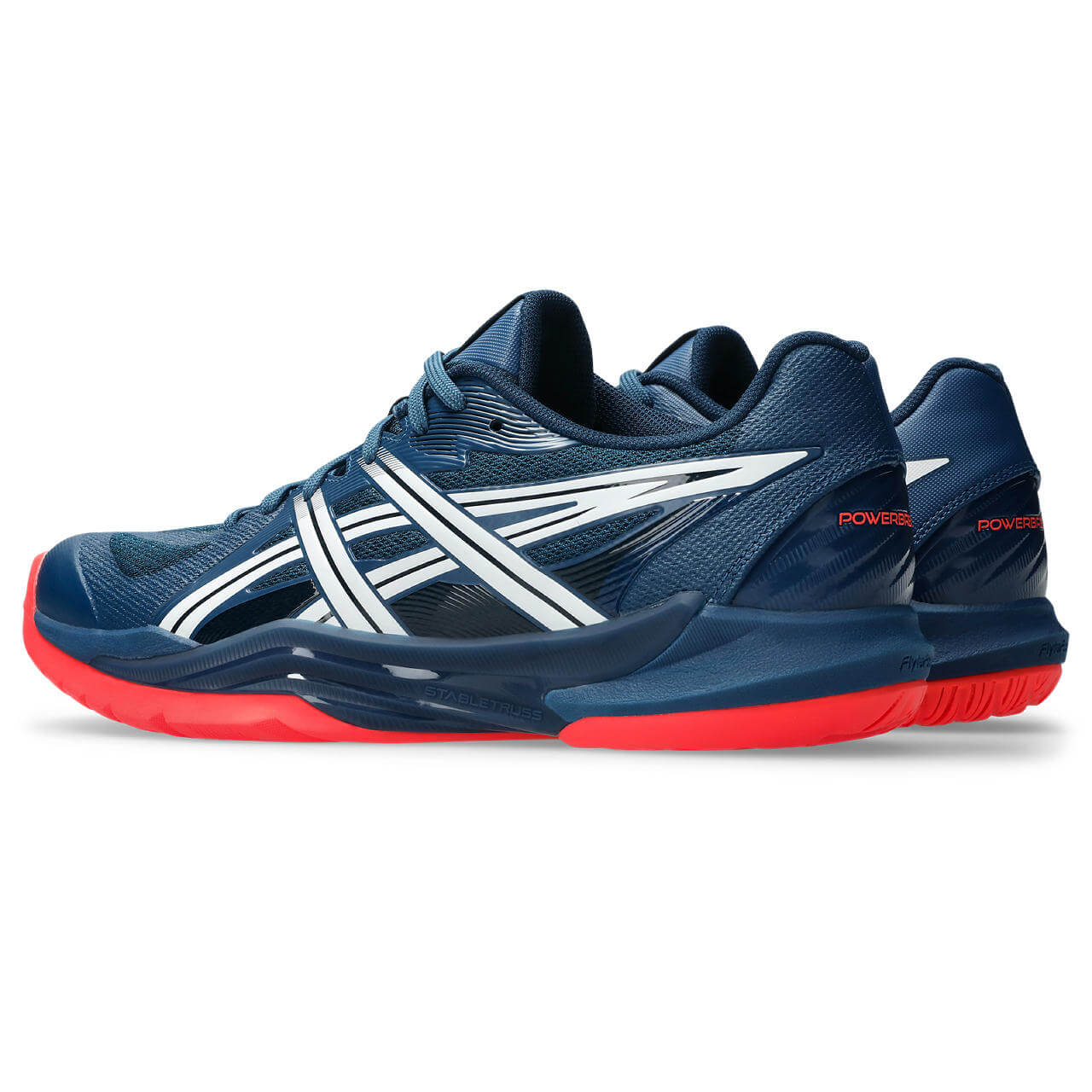 ASICS Men's Powerbreak FF Volleyball Shoe - Maximum Velocity Sports