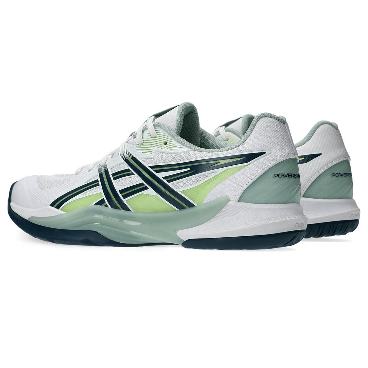 ASICS Men's Powerbreak FF Volleyball Shoe - Maximum Velocity Sports