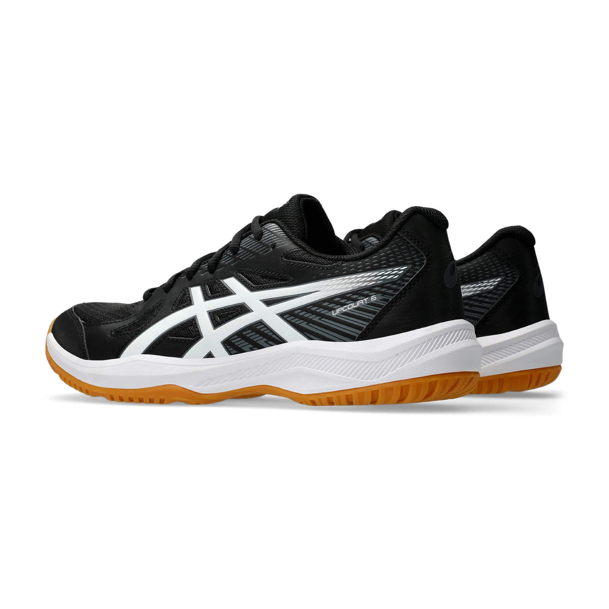 ASICS Men's Upcourt 6 Volleyball Shoe - Maximum Velocity Sports