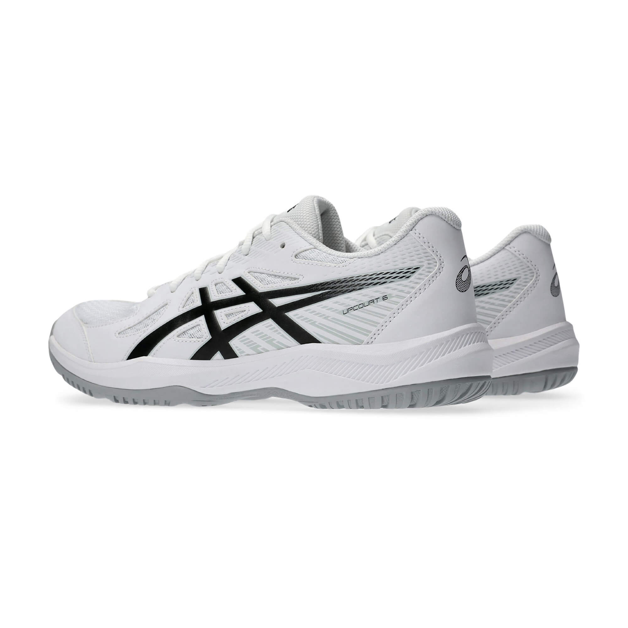 ASICS Men's Upcourt 6 Volleyball Shoe - Maximum Velocity Sports