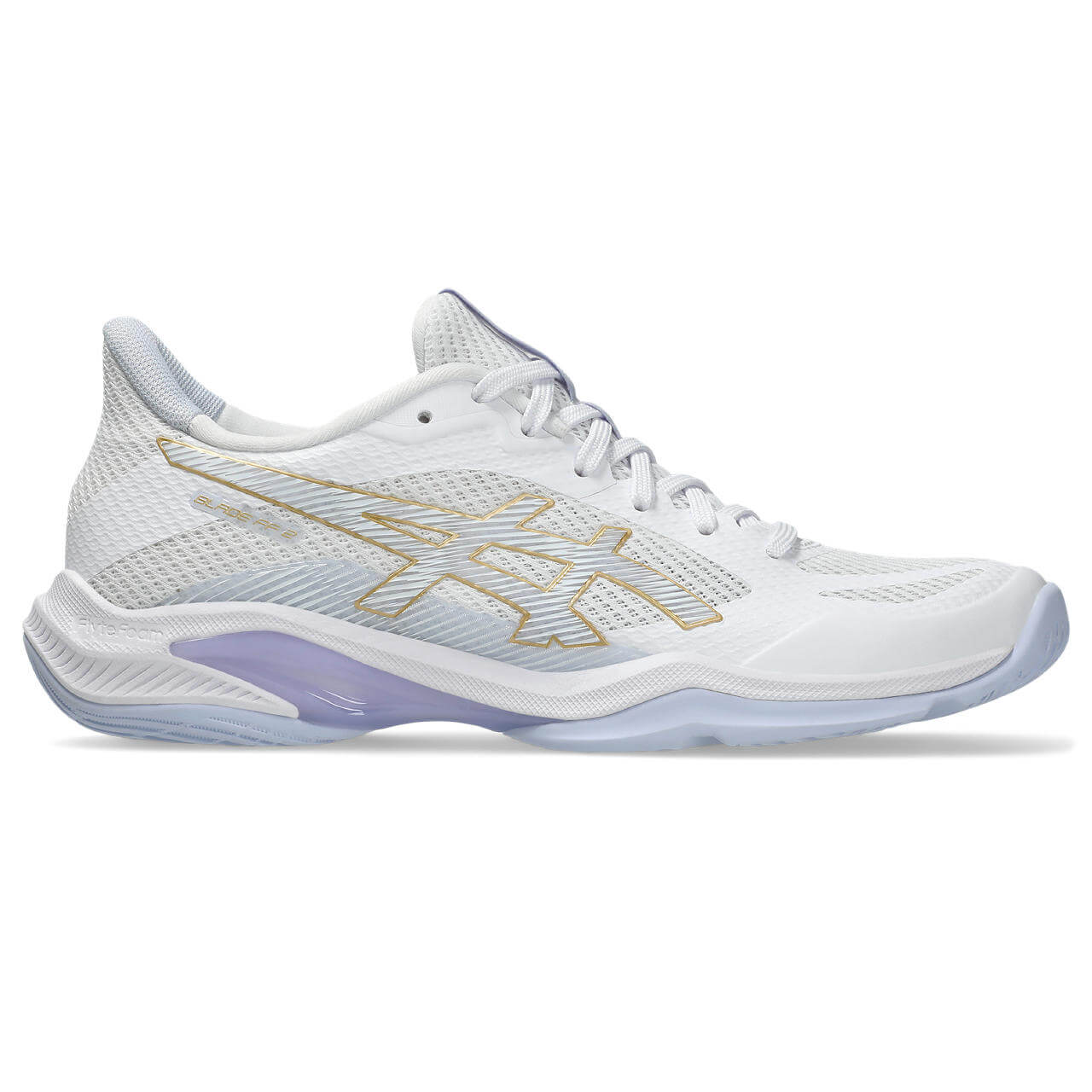 ASICS Women's Blade FF 2 Volleyball Shoes - Maximum Velocity Sports