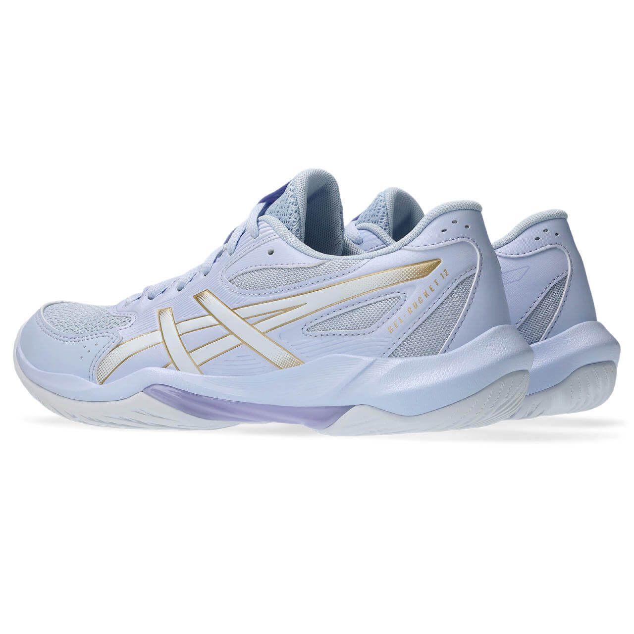 ASICS Women's Gel - Rocket 12 Volleyball Shoe - Maximum Velocity Sports