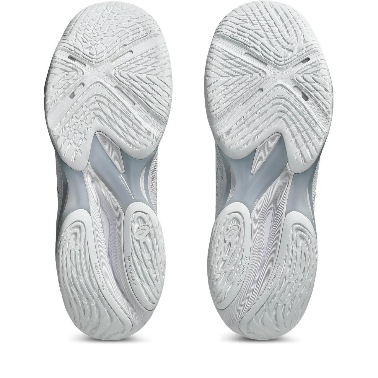 ASICS Women's Netburner Ballistic FF 4 Volleyball Shoe - Maximum Velocity Sports