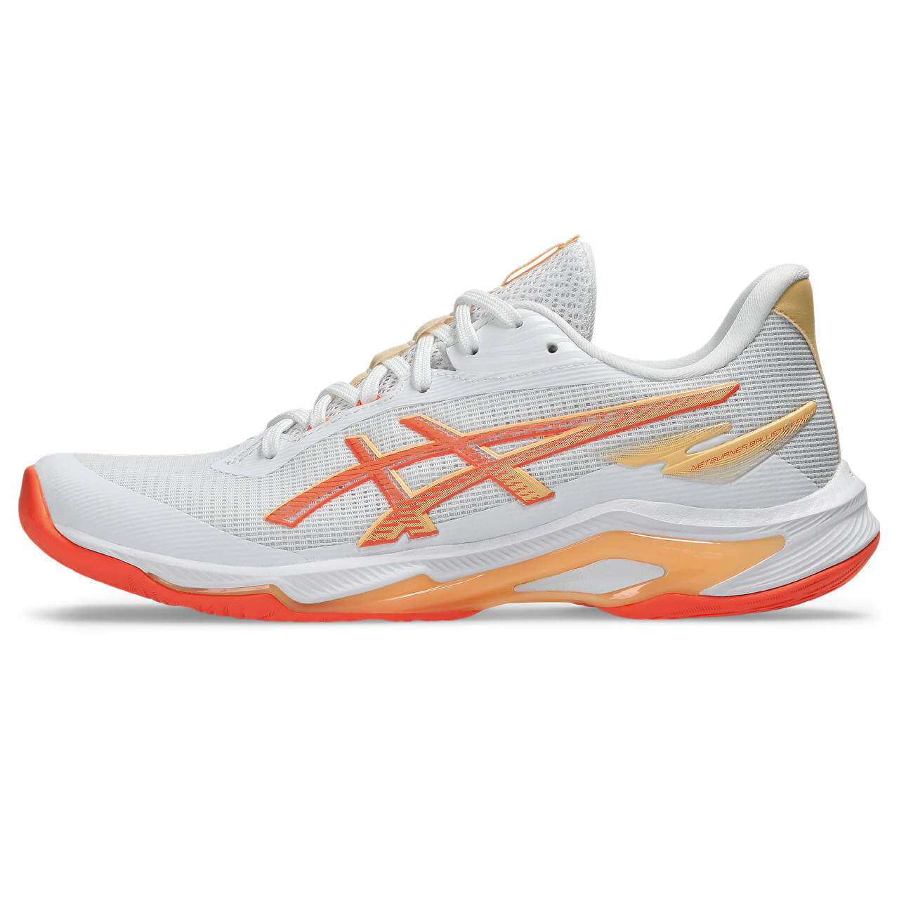 ASICS Women's Netburner Ballistic FF 4 Volleyball Shoe - Maximum Velocity Sports