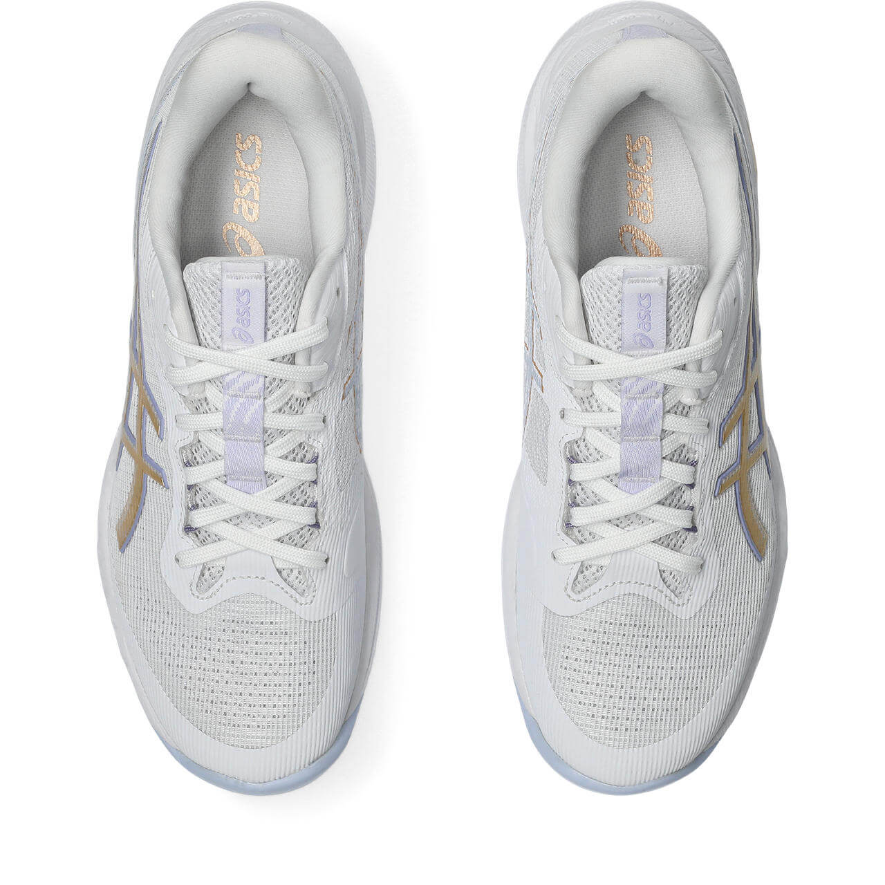 ASICS Women's Netburner Ballistic FF 4 Volleyball Shoe - Maximum Velocity Sports